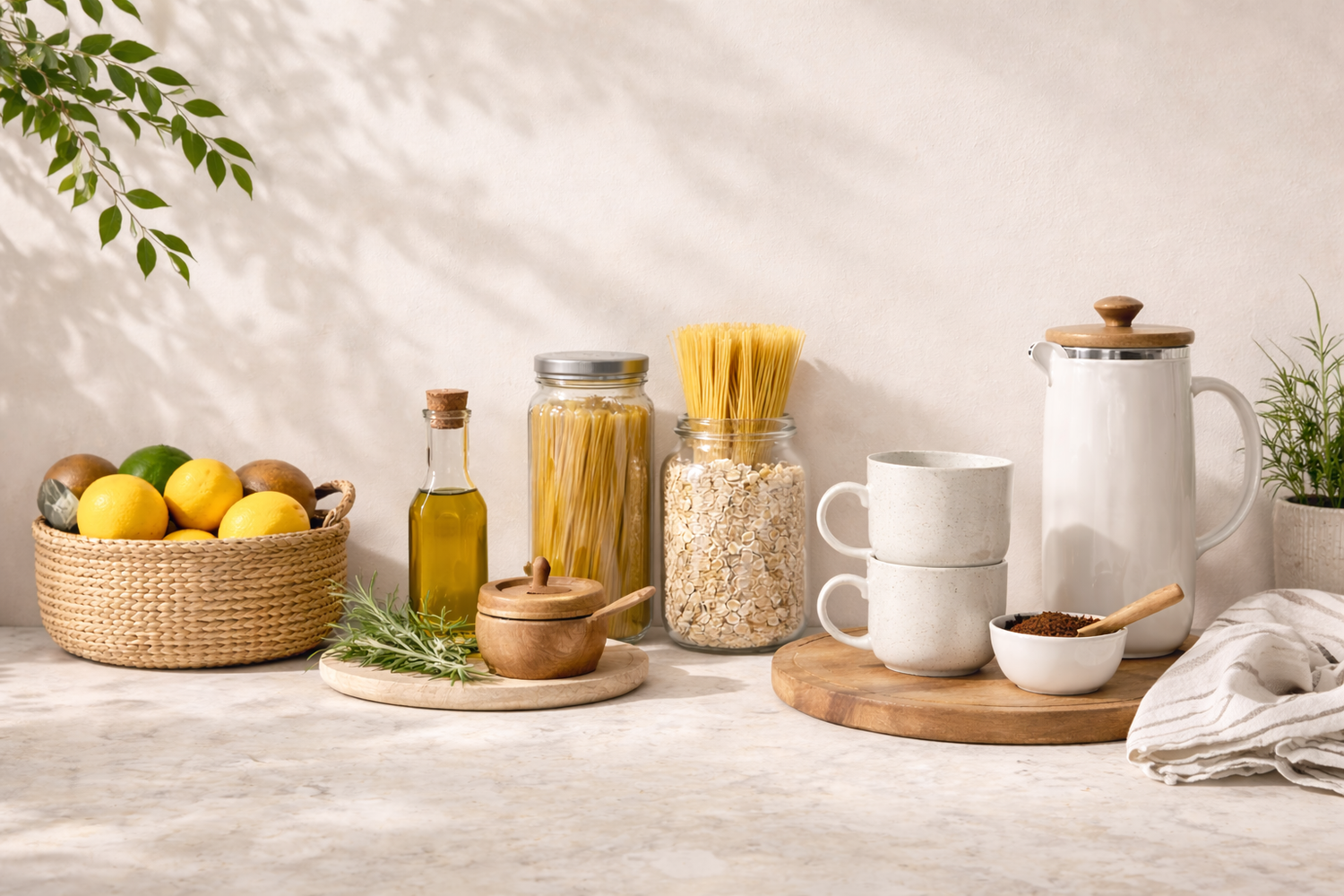 Kitchen Essentials