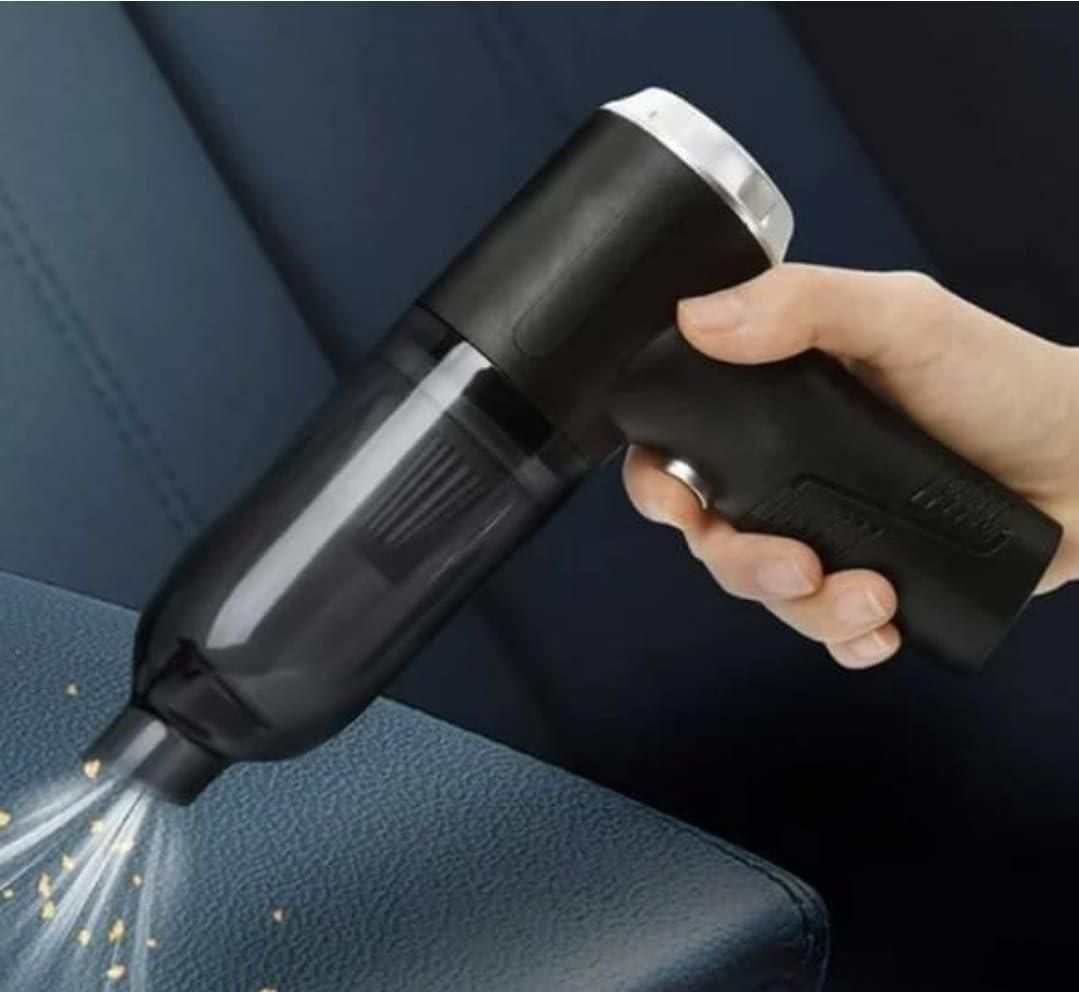 Cordless Portable Vacuum Cleaner
