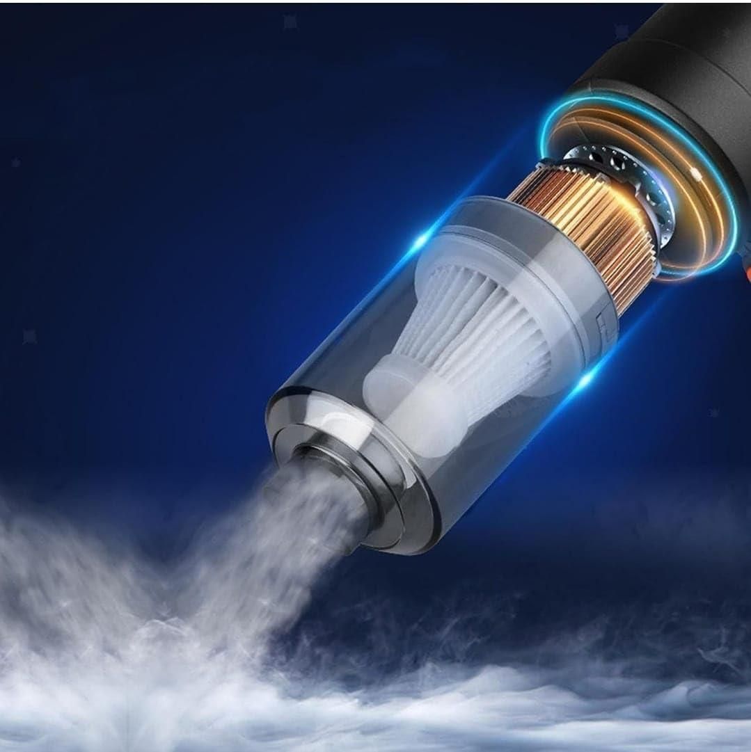 Cordless Portable Vacuum Cleaner