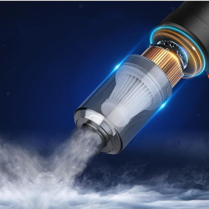 Cordless Portable Vacuum Cleaner