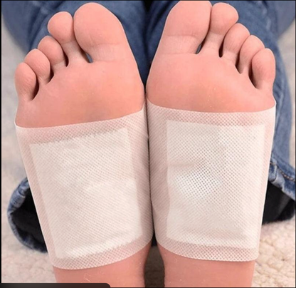 Foot Detox Pads (Pack of 1) 20 Patches